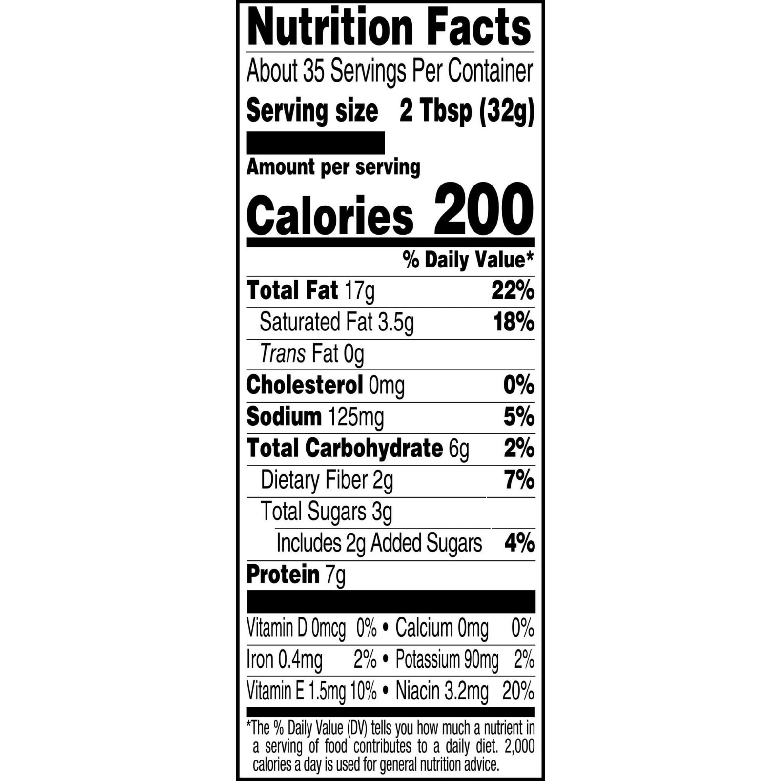 Skippy Natural Crunchy Peanut Butter Super Chunk 40oz Made 90% Peanuts