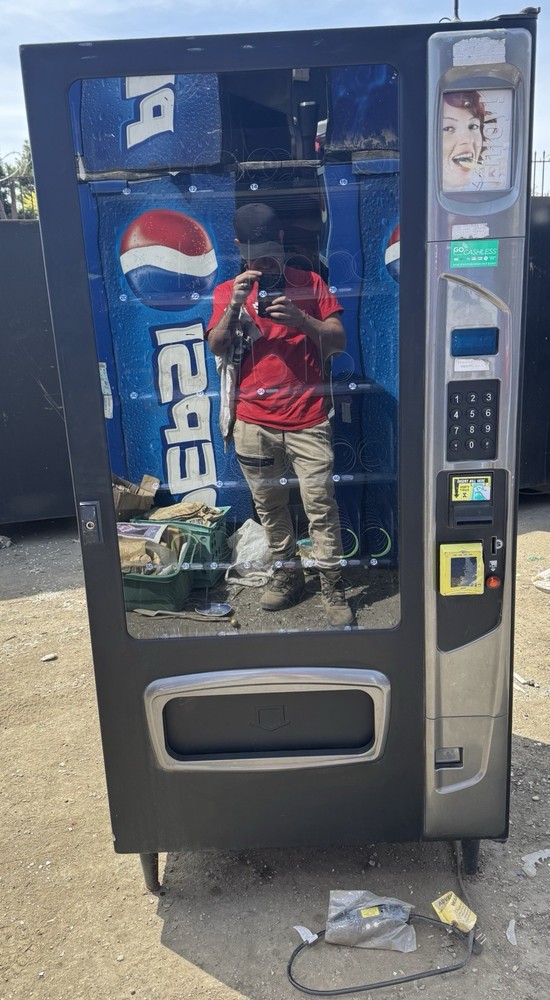 Snack Vending Machine