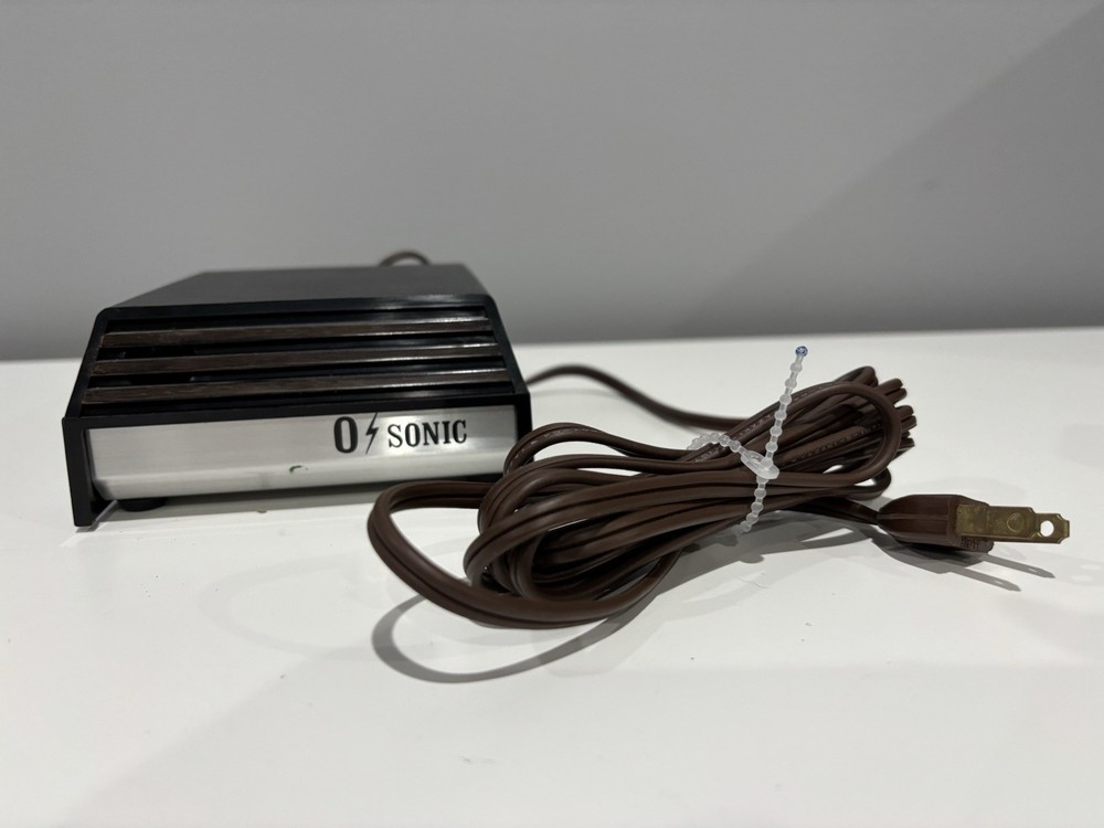 VTG O-Sonic Wireless Remote Control Receiver SRC-1105R UNTESTED