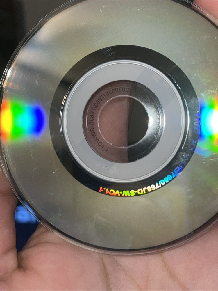 Star Wars The Clone Wars Image Master Photo Editing Sofware Disc