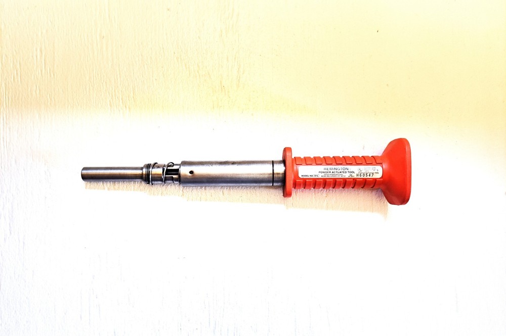 REMINGTON Powder Activated Tool