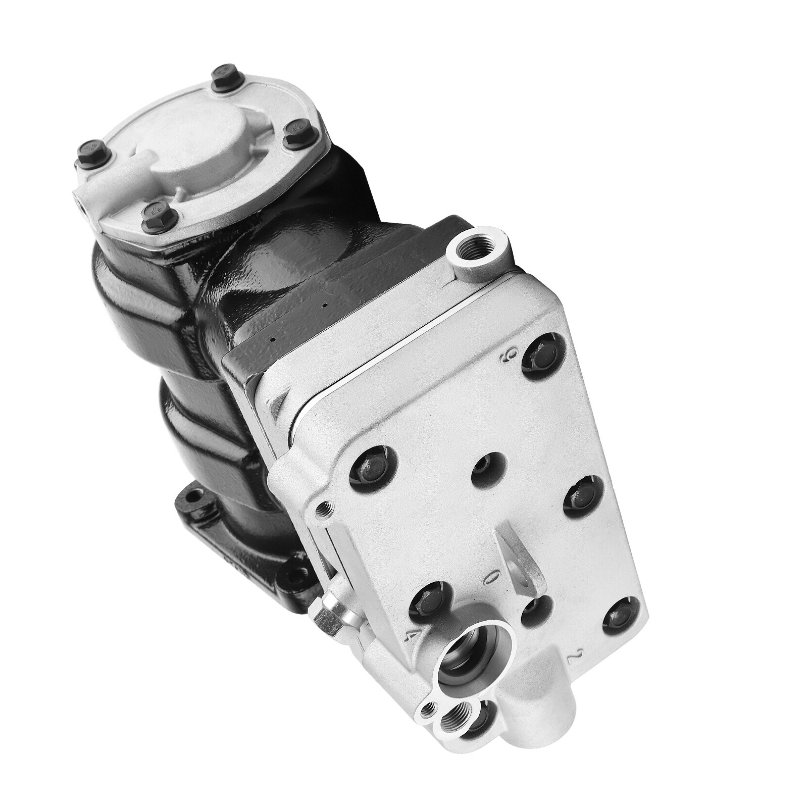 Air Brake Compressor Assy For Volvo Truck FH/FM/FMX/NH D12 D12A D12C Engine