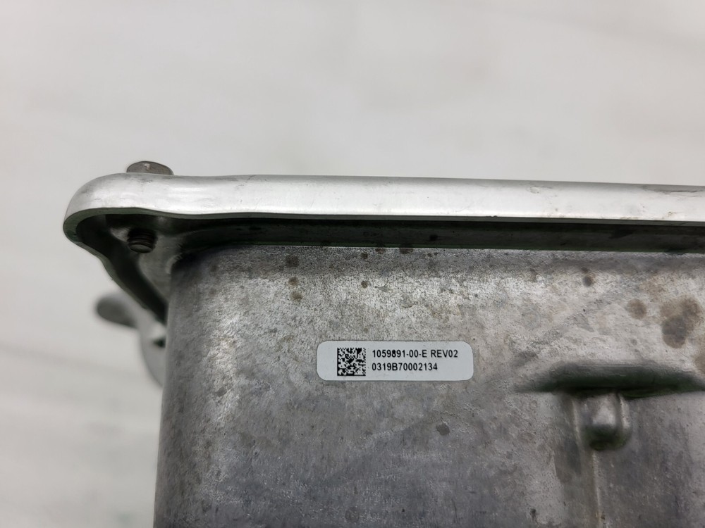 ⭕ 16-20 Model S High Voltage Power Distribution Junction Box Module 1059891-00-E