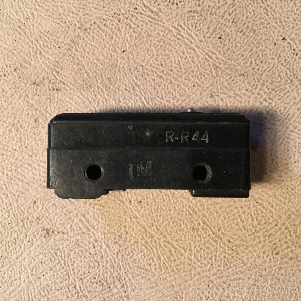 Honeywell Microswitch Kalper R-R44, NOS
