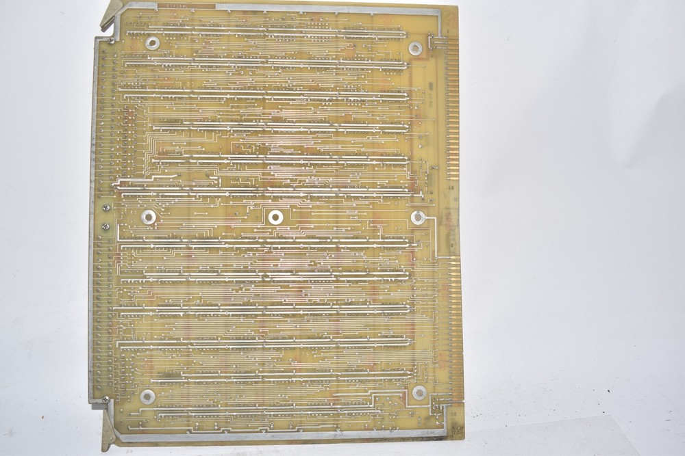 Allen Bradley 634384E Circuit Board PCB