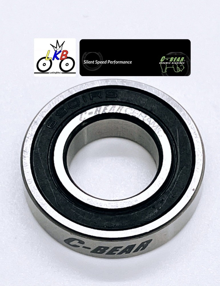 C-Bear 6901 Ceramic Bearing Road Wheels