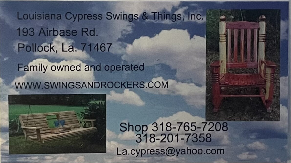 Garden Bench Outdoor Wooden Bench Cypress Unfinished Made In USA Choose a size