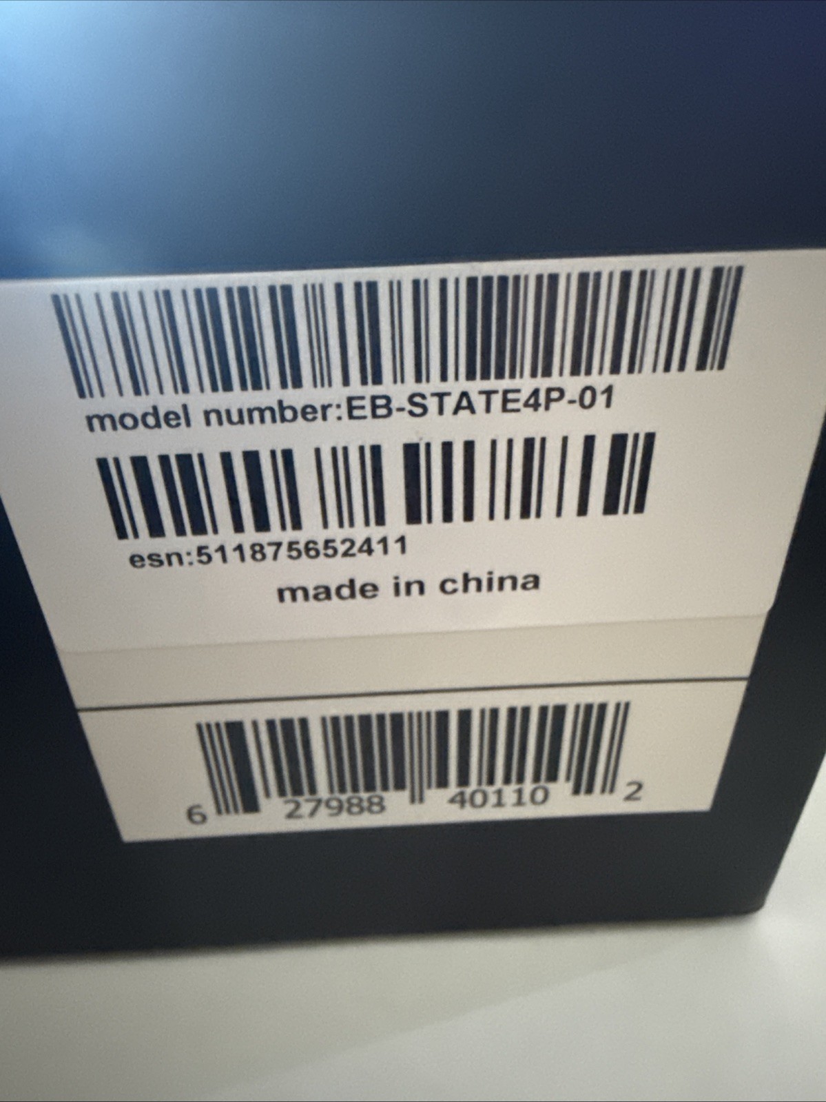 New Open Ecobee4 PRO Smart Thermostat with Built-in Alexa, Room Sensor Included