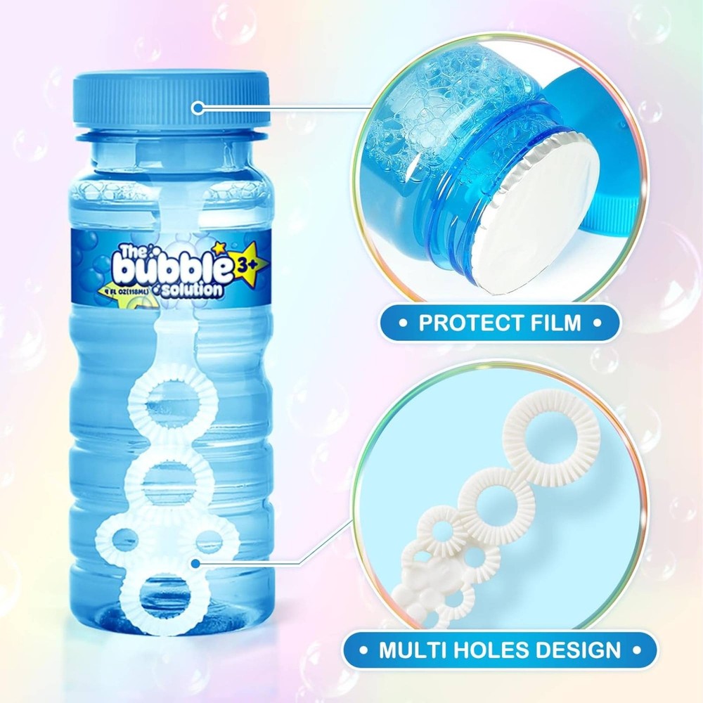 Bubble Solution For Bubble Wands: 1 Pack
