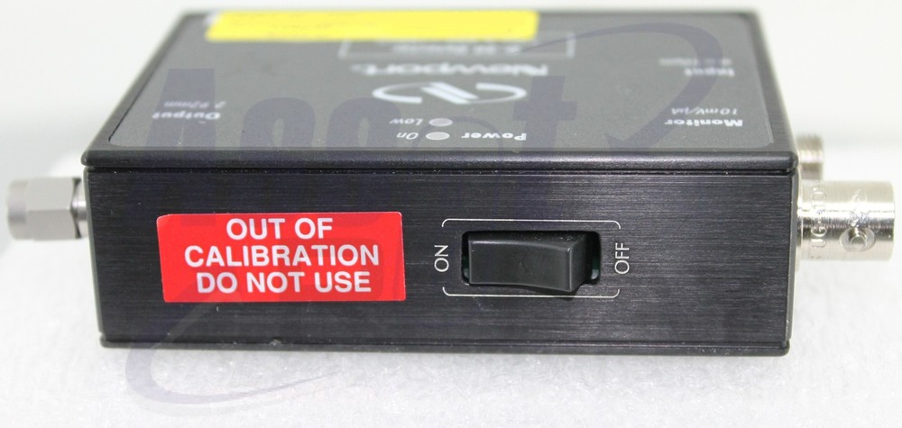 Newport D-40 VIS-IR Detector Module