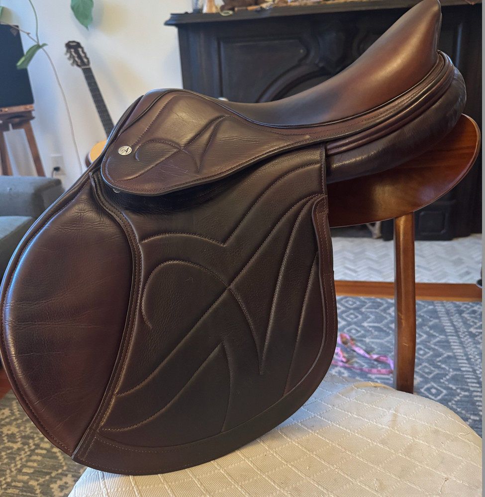 17.5" Albion Evolve Elite Lux *Wool Flocked*