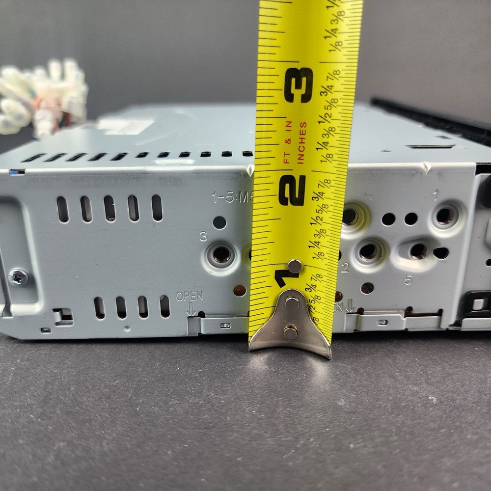 JVC KD-R520 CD Receiver