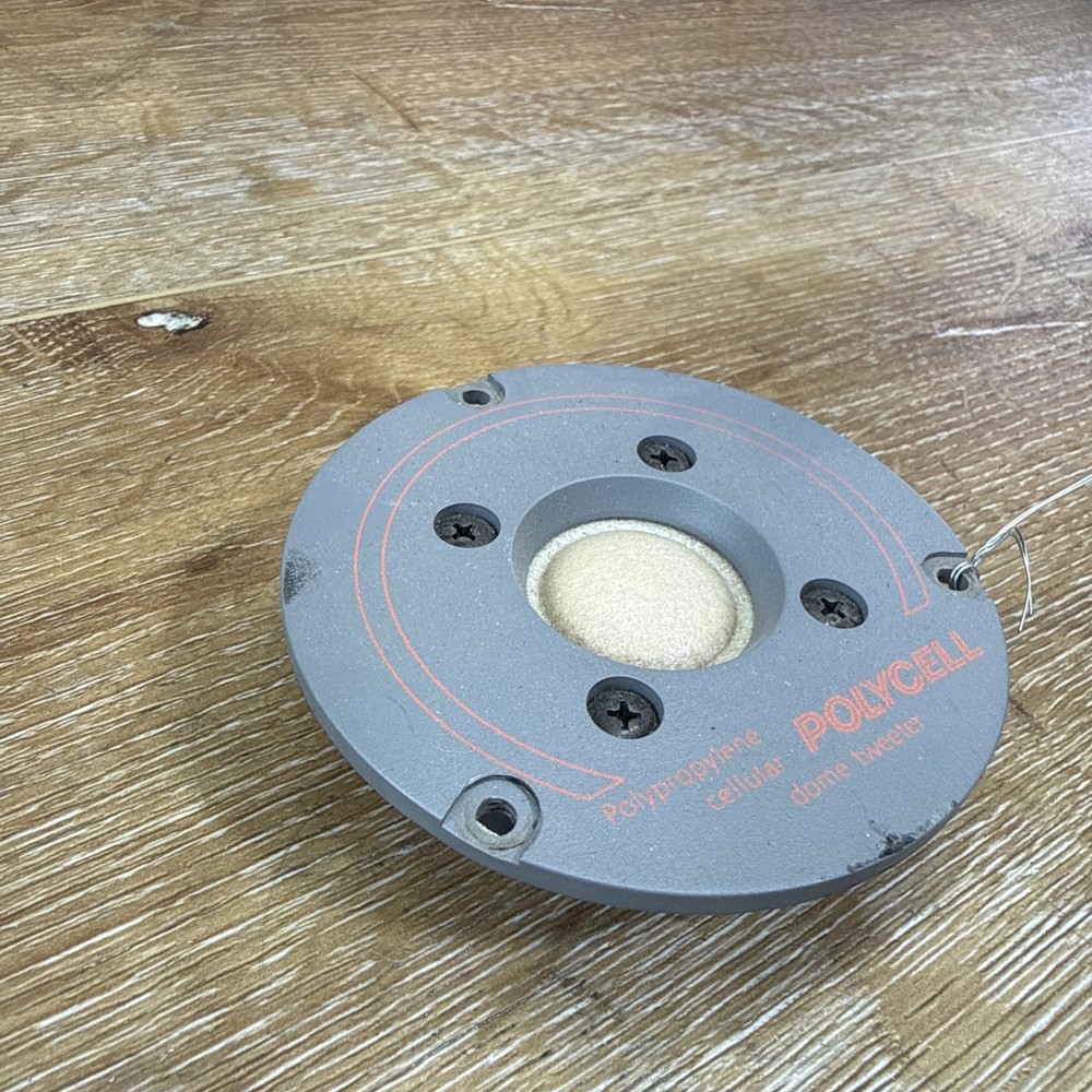Infinity RS9 tweeter 902-0925 8 ohm grey