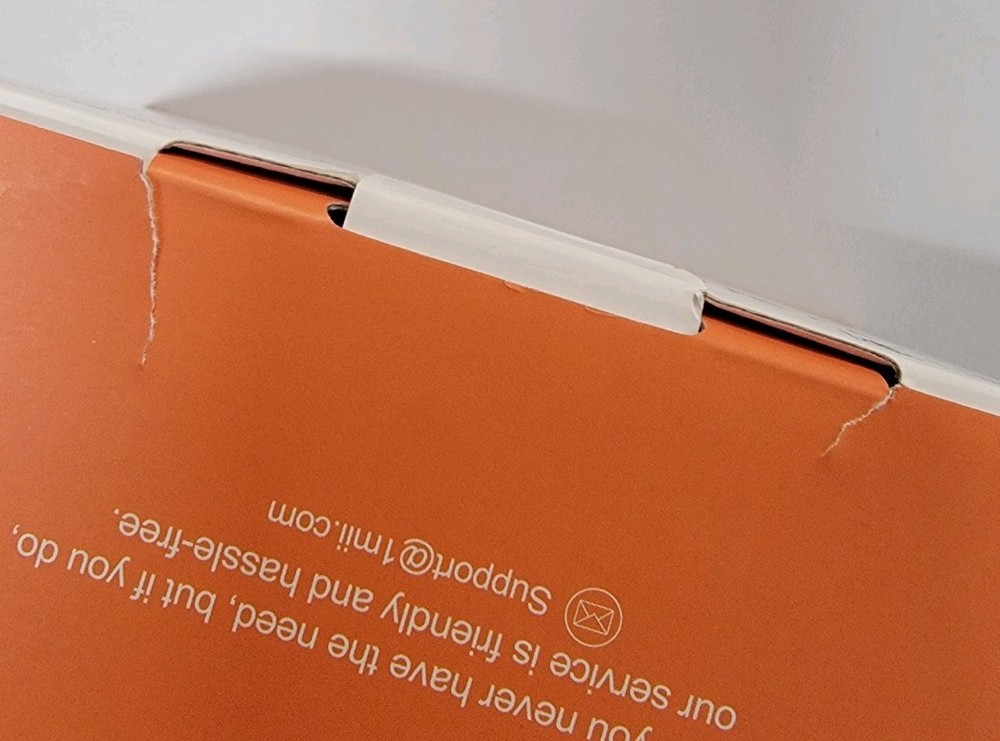 1Mii B03 Bluetooth Transmitter Receiver for Home Stereo TV HiFi Wireless