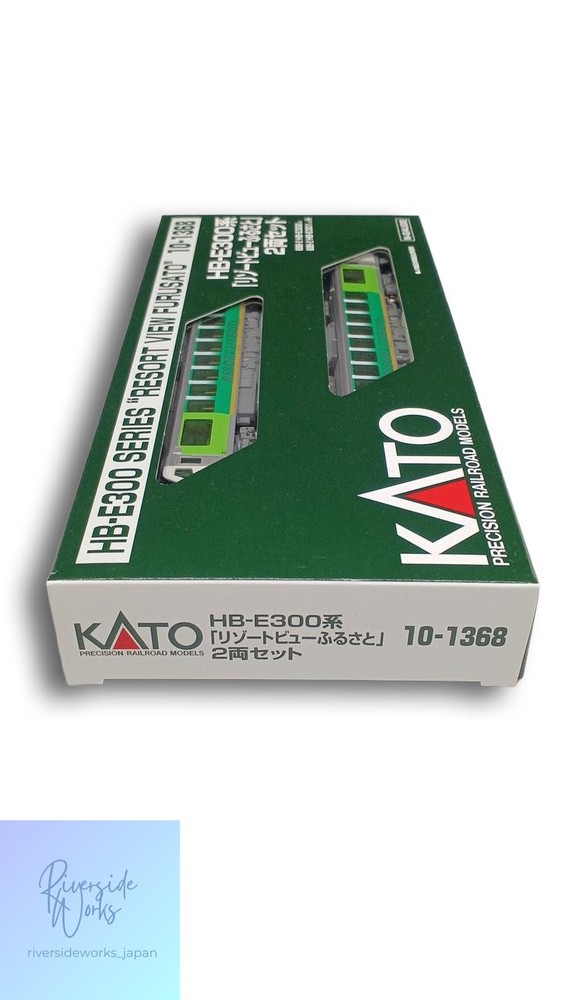 KATO Electric Train 10-1368 JP
