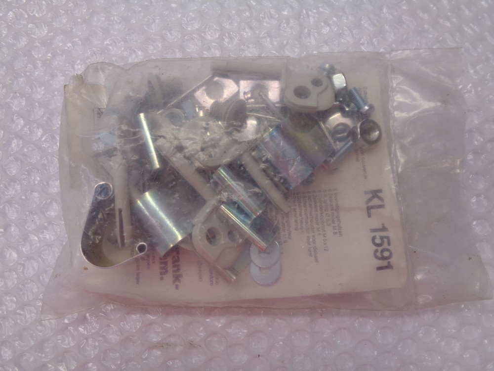RITTAL KL1591 MOUNTING KIT NSMP
