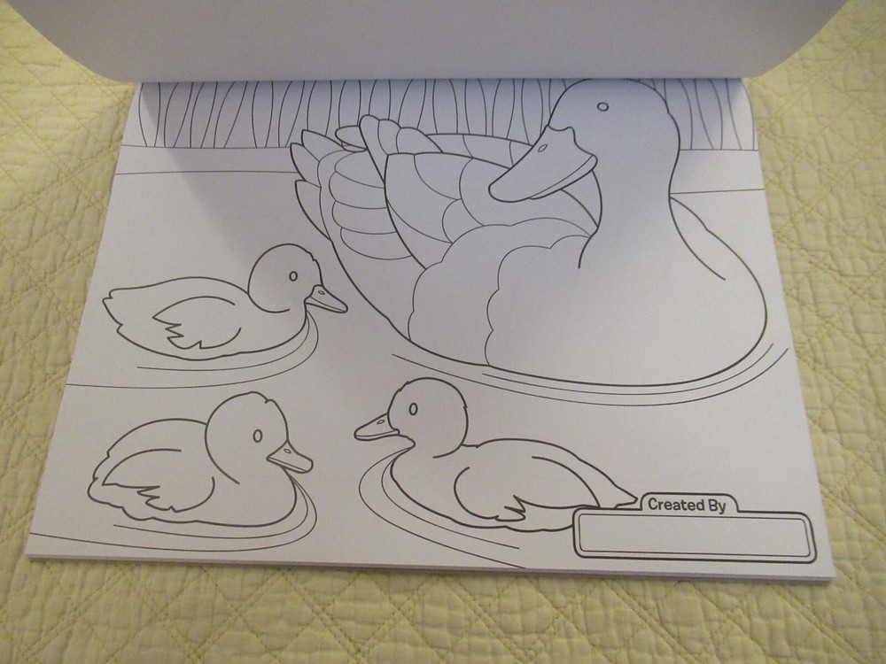 Melissa & Doug Jumbo Multi-Theme Coloring Pad