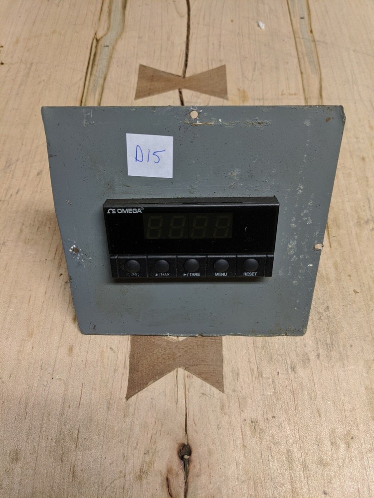 Omega DP24-PH Panel Meter