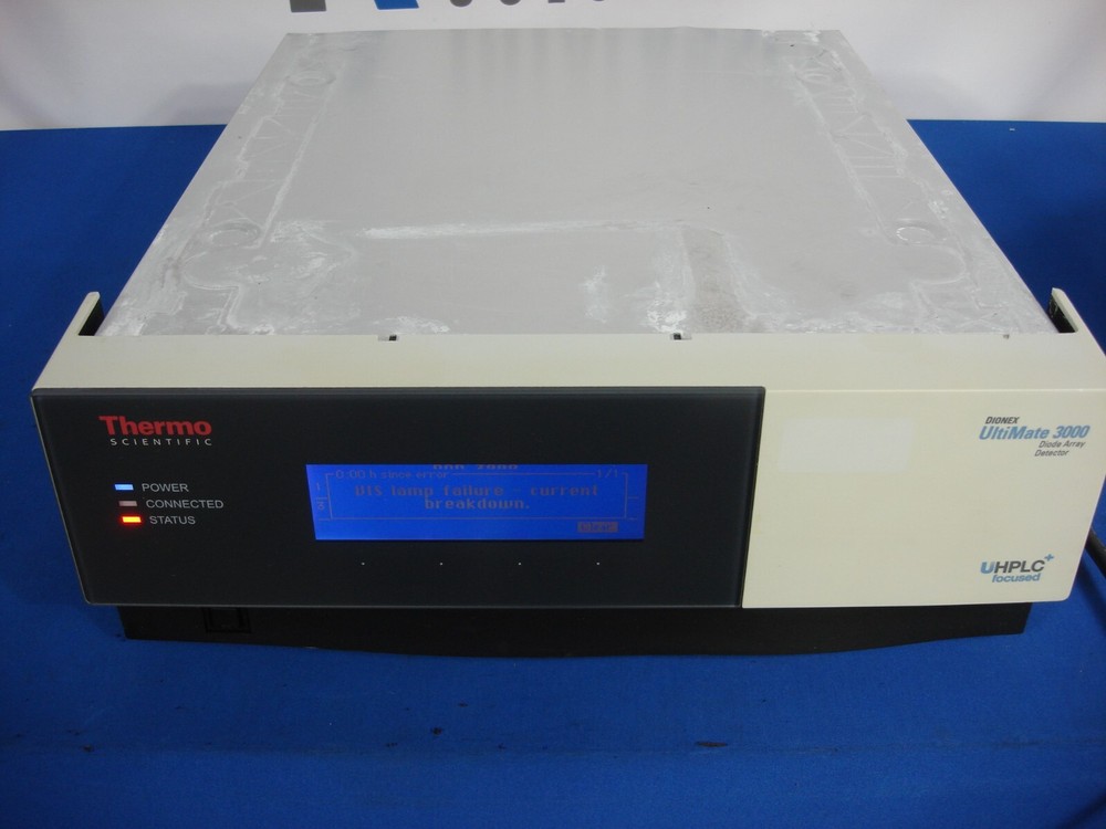 Thermo Scientific Ultimate 3000 DAD-3000 UHPLC+ Diode Array Detector
