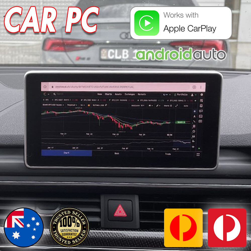 VIM Factory CarPlay Android Auto Retrofit Car Multimedia Video Box