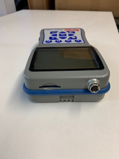 ECOM Gas Analyzer J2KN Calibrated NO, NO2, NOx, CO, O2