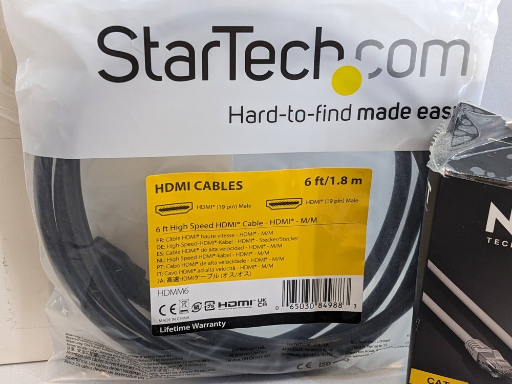 Tekvox WMS-40 ShareView Wireless Presentation System Base Unit 🔥New/Open Box🔥