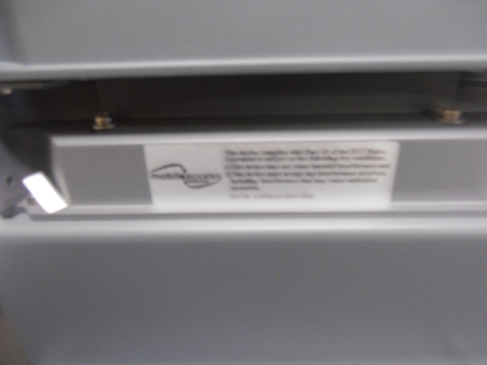 Corning Mobile Access Wireless 1000 Solution Remote Hub Unit PCS-G IDEN/SMR-Page