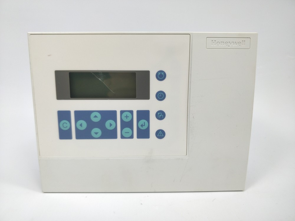 Honeywell XL50-MMI HVAC Programmable Controller