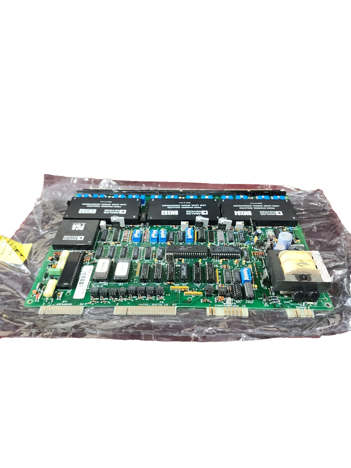 NEW IN BAG ANALOG DEVICES EXPANDER SIGNAL UMAC-4000