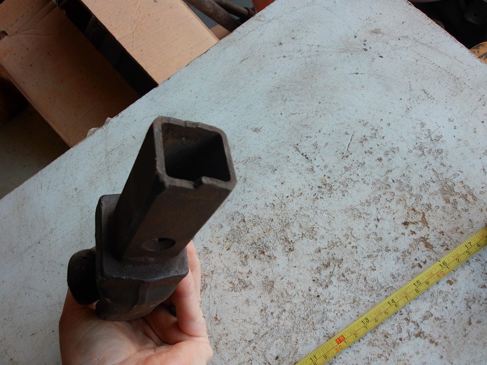 Vintage Steering Column Shaft Unknown Make Lot 25-47