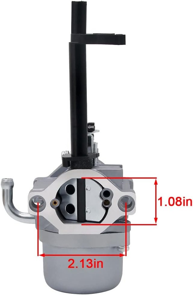 Carburetor carb for Porter Cable Model BS1525-W Generator