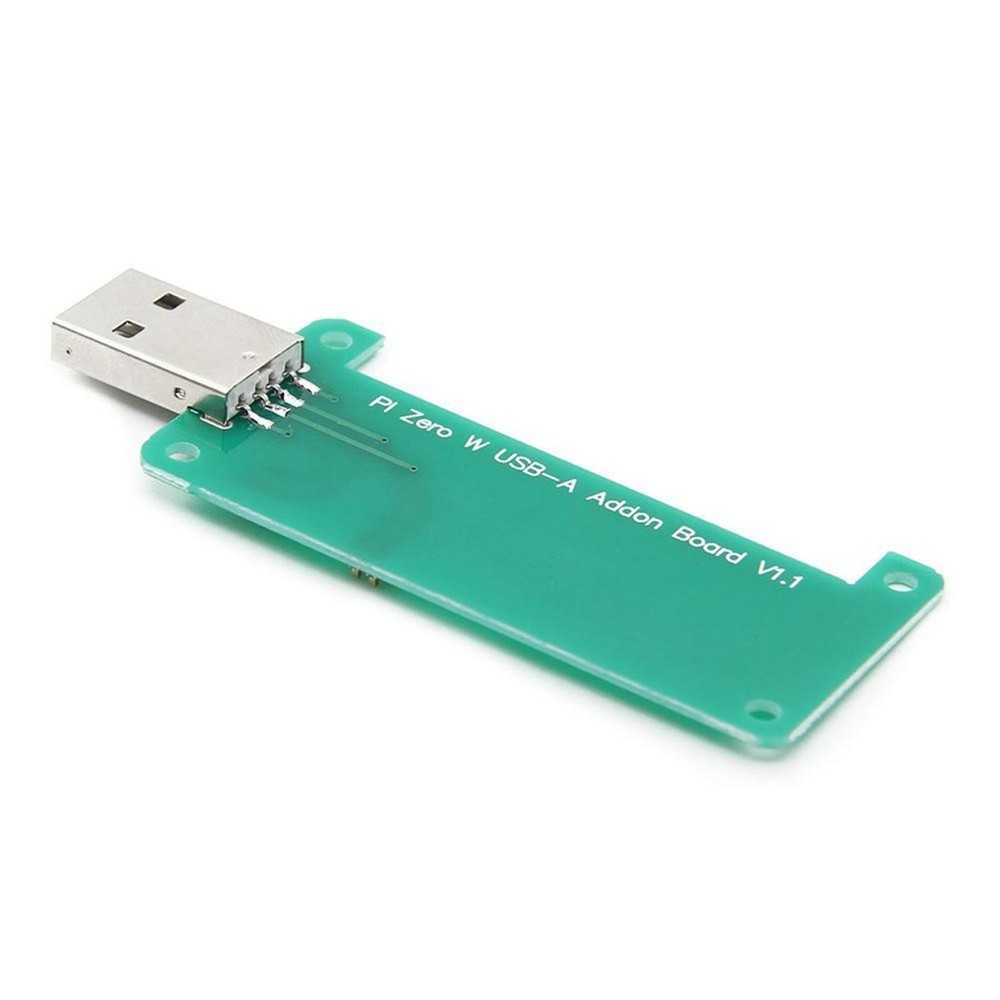 Add-on Board USB-A Connector Transmitter For Raspberry Pi Zero /Zero W Board A
