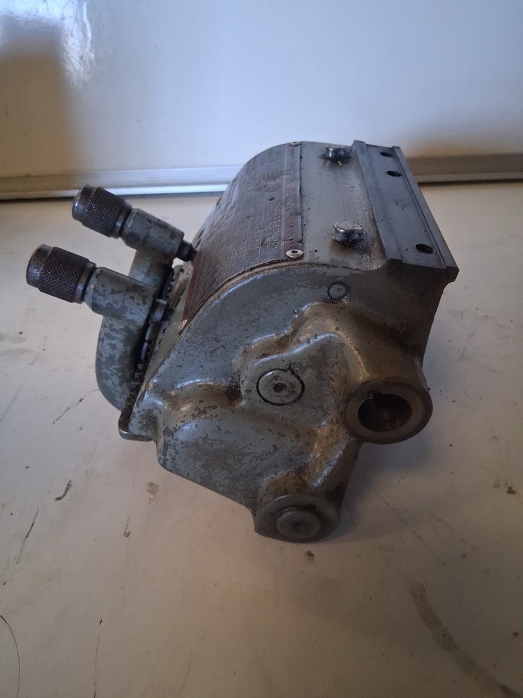 South Bend 9 10K Lathe Quick Change Gear Box