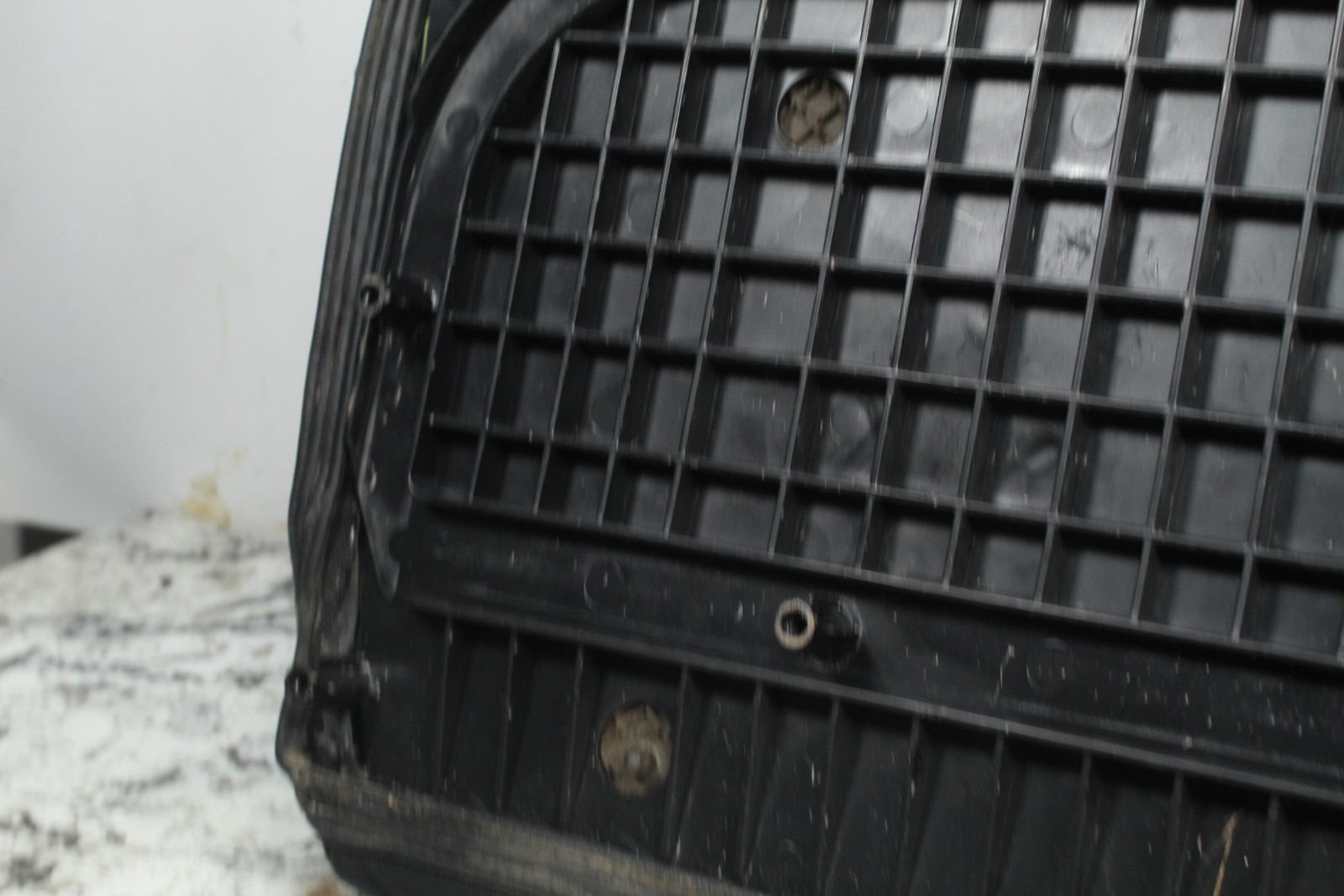 2023 POLARIS RANGER XP 1000 PREMIUM Passenger Lower Seat Bottom 2691813 -Nice-