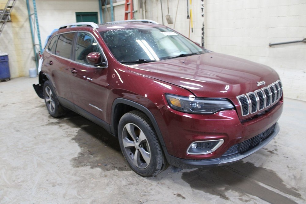 Camera/Projector Camera Front Behind Windshield Fits 19 CHEROKEE 3040249