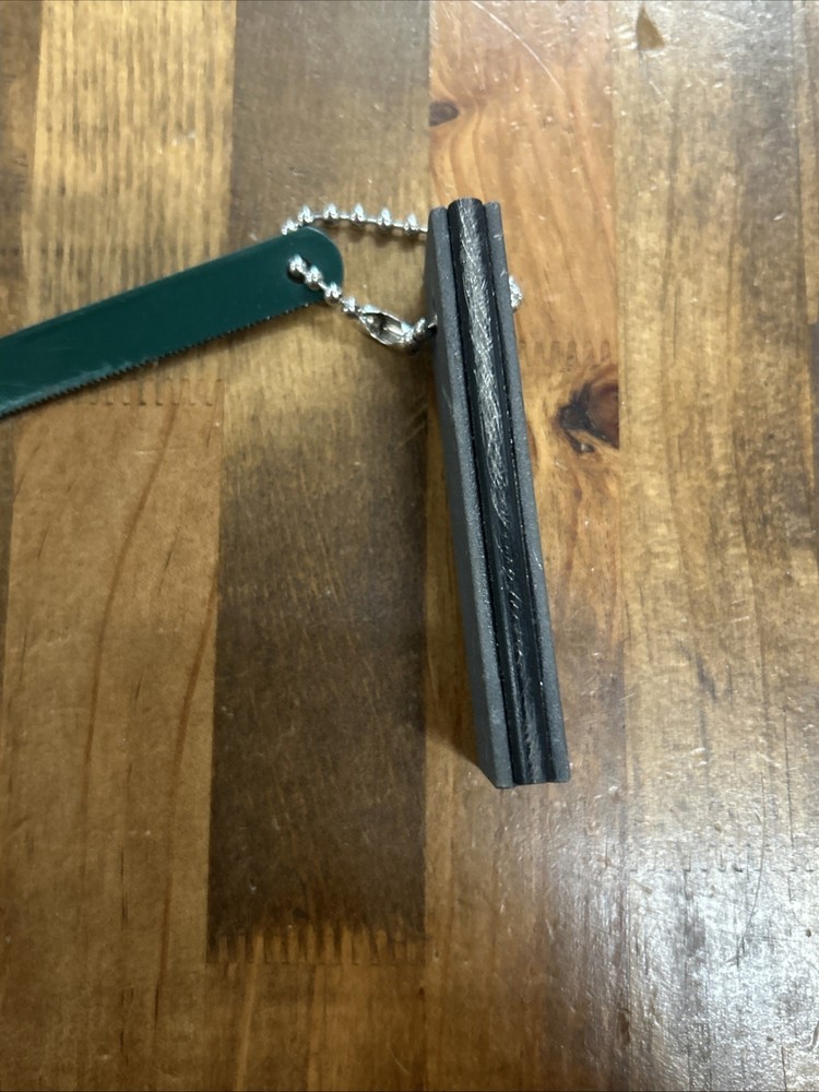 Magnesium Fire Starter Keychain