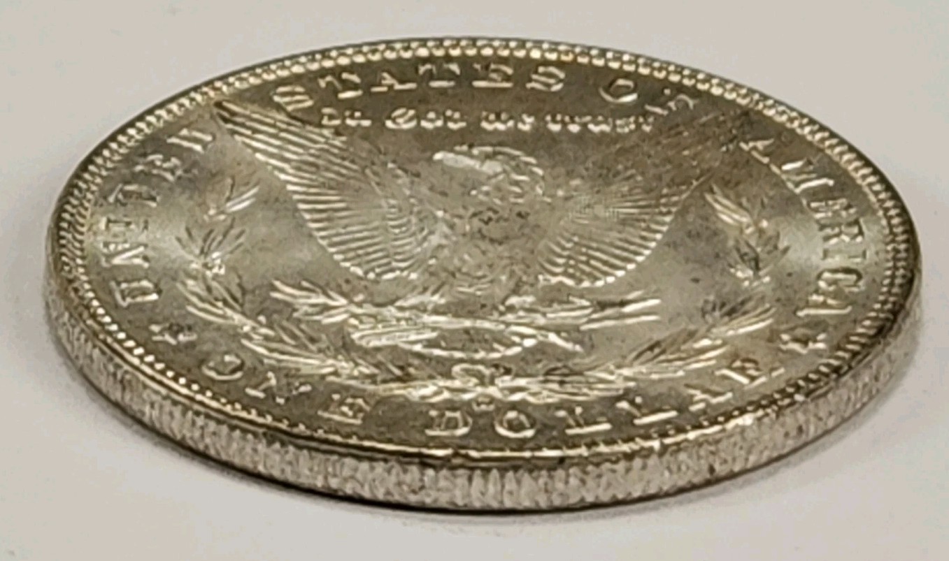 1902 O Morgan Silver Dollar 90% SILVER $1 Coin New Orleans