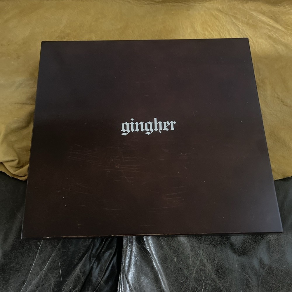 Gingher 8 Piece Scissor Collection Box Set