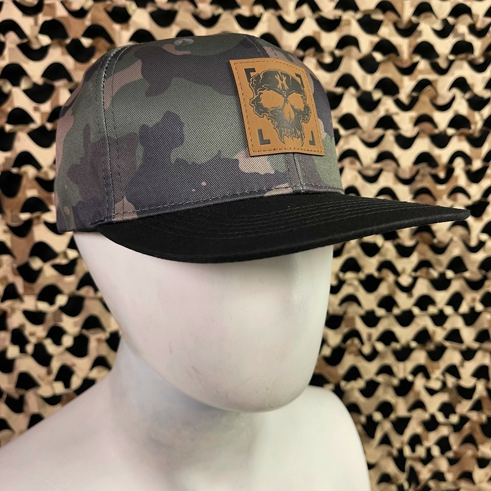 NEW HK Army Doom Snap Back Hat - Camo