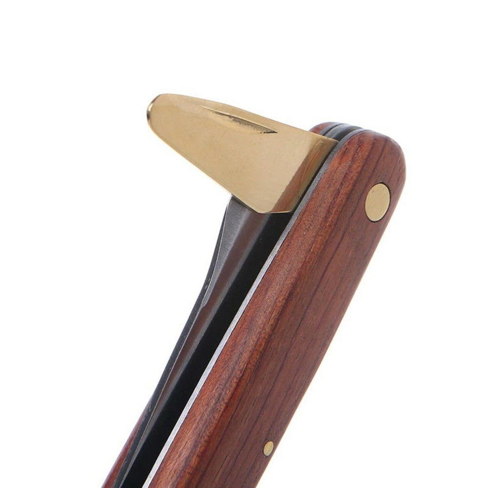 Grafting Knife Pruning Pocket Foldable Tree Fruit Cutting Budding Garden Tool