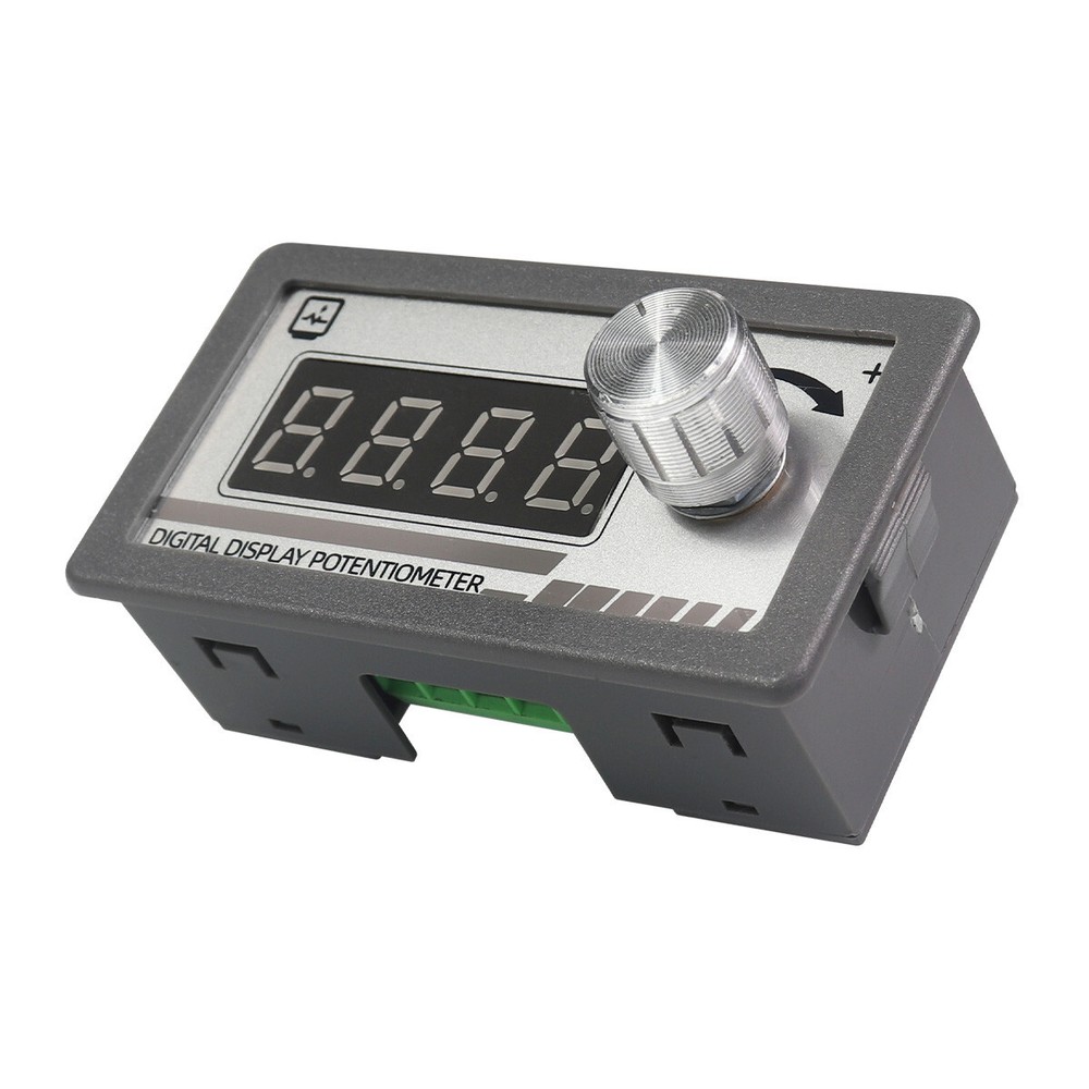 Electronic Variable Resistor 5K-100K Digital Display Potentiometer