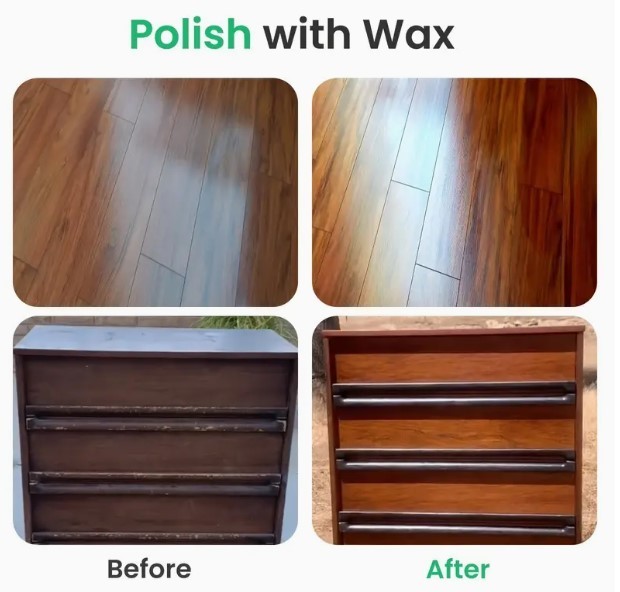 Yellow Beeswax Pastilles Beads 100% Pure & Organic 16 oz (1 pound) or 8 oz.