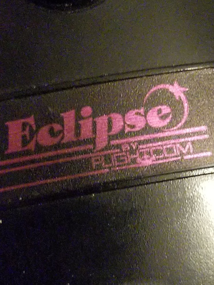 Eclipse Flightcom Aviation Headset Light Use - Working