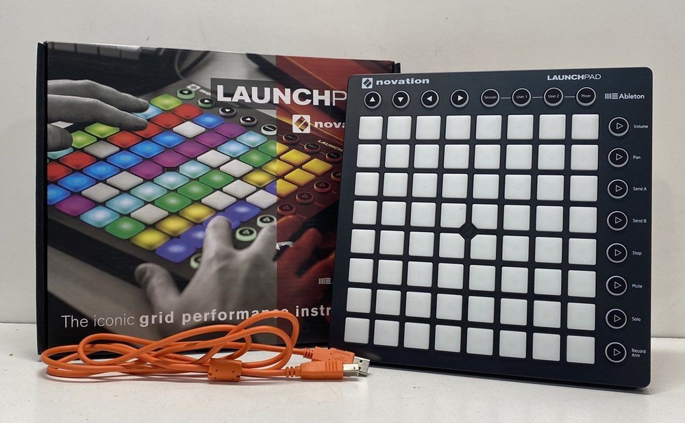 Novation MIDI Controller