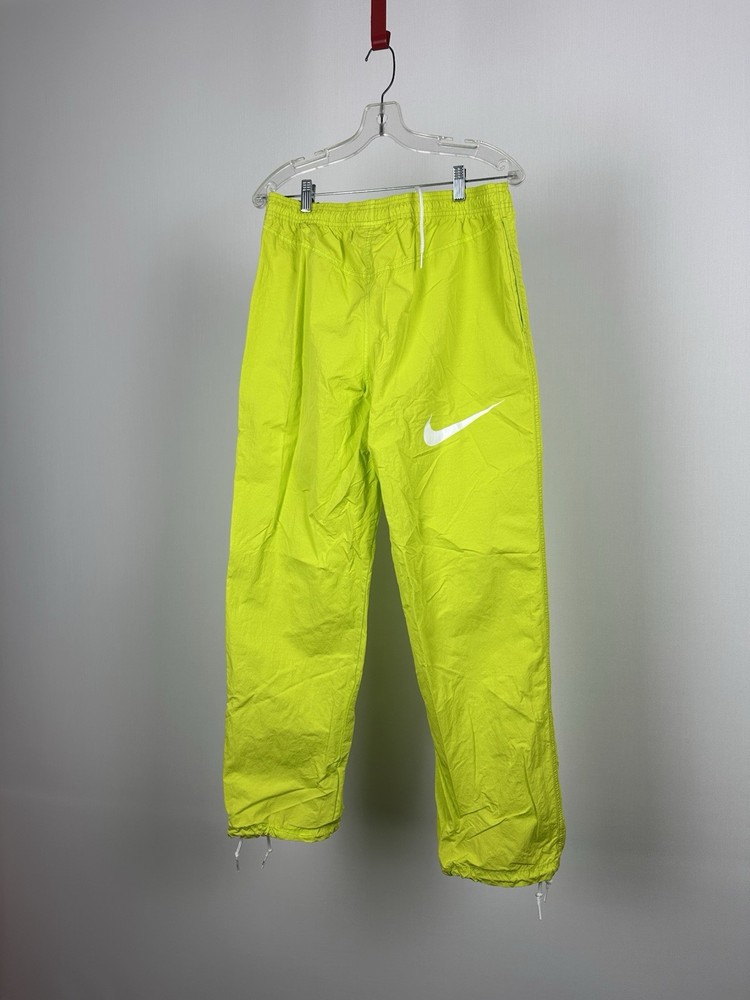 Nike x Stussy Pants Bright Cactus Size Small