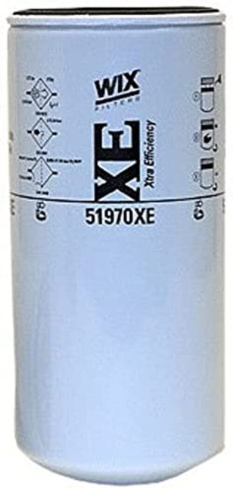 WIX Spin-On Lube Filter