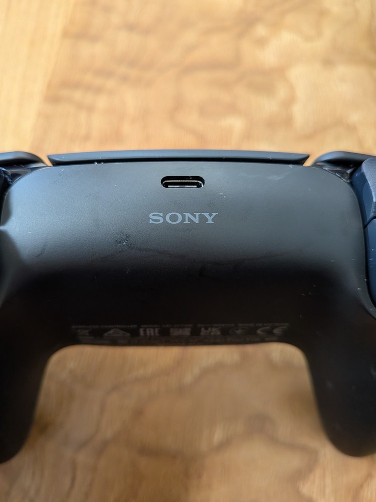 Sony PlayStation DualSense Wireless Controller - Midnight Black