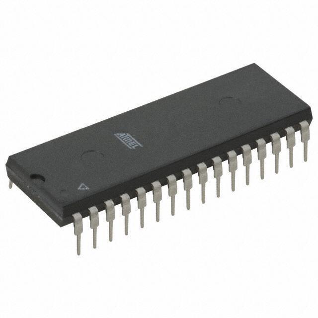 AT29C010A-12PC IC FLASH 1MBIT 120NS 32DIP