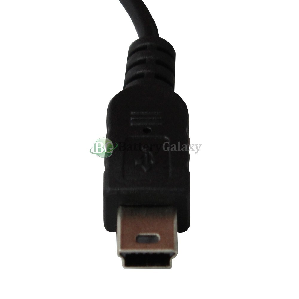 5 Pin Mini USB Cable Data Sync Charging Cord for Camera, Nuvi, GPS, PS3, MP3