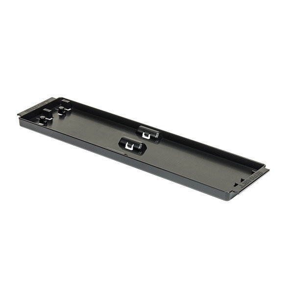 ERNST Mfg 8433 Socket Boss Tray - Only - Holds (2) 13" Rails